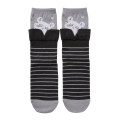 Japan Chiikawa Layered-Style Socks - Momonga : Yellow - 1