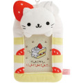 Japan San-X Soft Plush Photo Keychain - Nyan Nyan Nyanko - 2
