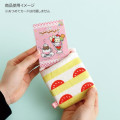 Japan San-X Soft Plush Photo Keychain - Nyan Nyan Nyanko - 5