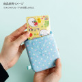 Japan San-X Soft Plush Photo Keychain - Mamegoma - 5