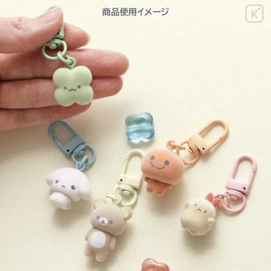 Japan San-X Petit Flocky Mascot - Rilakkuma : Petit Rinko - 5