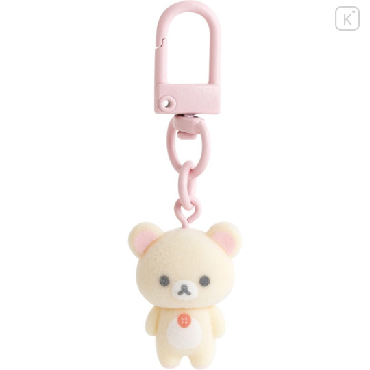 Japan San-X Petit Flocky Mascot - Korilakkuma : Petit Rinko - 1