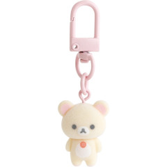 Japan San-X Petit Flocky Mascot - Korilakkuma : Petit Rinko