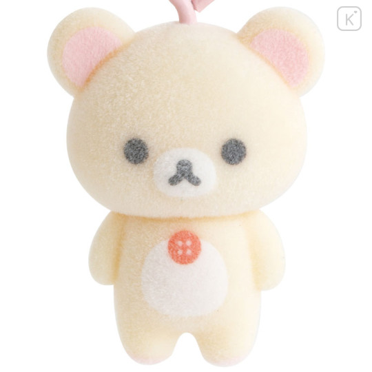 Japan San-X Petit Flocky Mascot - Korilakkuma : Petit Rinko - 2