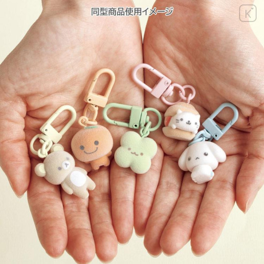 Japan San-X Petit Flocky Mascot - Korilakkuma : Petit Rinko - 6