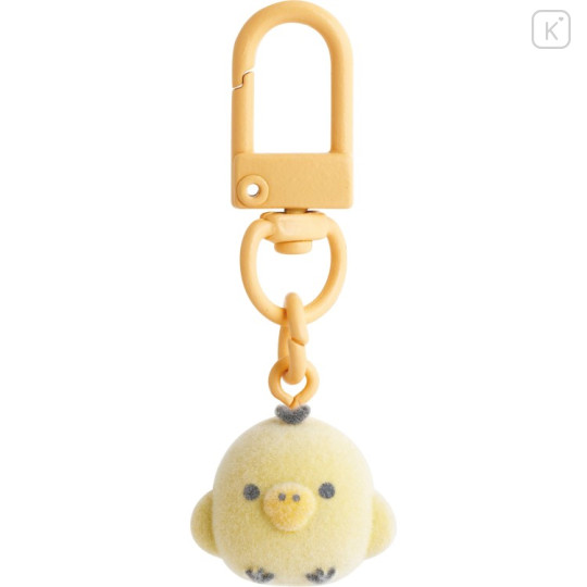 Japan San-X Petit Flocky Mascot - Kiiroitori : Petit Rinko - 1