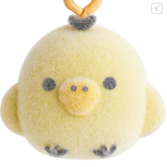 Japan San-X Petit Flocky Mascot - Kiiroitori : Petit Rinko - 2