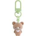 Japan San-X Petit Flocky Mascot - Chairoikoguma : Petit Rinko - 1