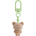 Japan San-X Petit Flocky Mascot - Chairoikoguma : Petit Rinko - 3