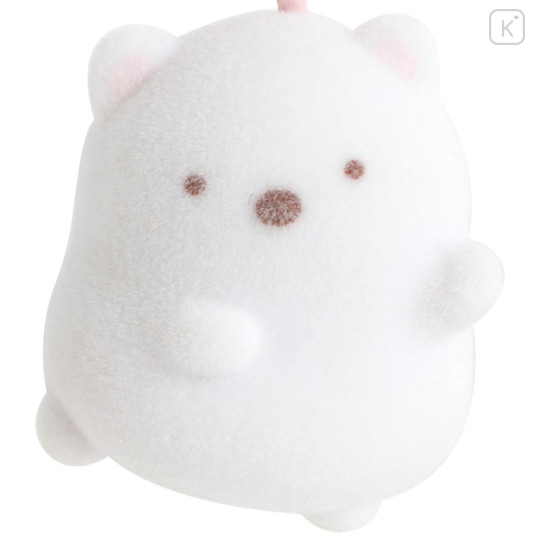 Japan San-X Petit Flocky Mascot - Sumikko Gurashi Shirokuma : Petit Rinko - 2