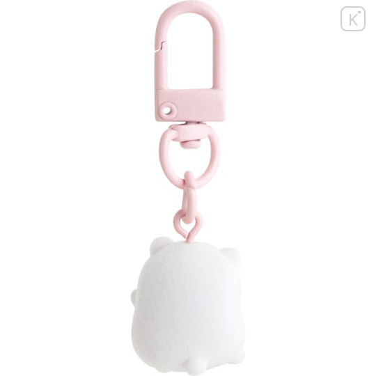 Japan San-X Petit Flocky Mascot - Sumikko Gurashi Shirokuma : Petit Rinko - 3