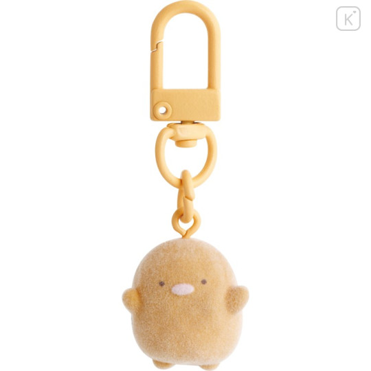 Japan San-X Petit Flocky Mascot - Sumikko Gurashi Tonkatsu : Petit Rinko - 1