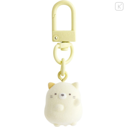Japan San-X Petit Flocky Mascot - Sumikko Gurashi Neko : Petit Rinko - 1