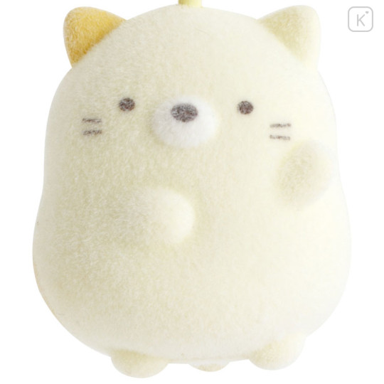 Japan San-X Petit Flocky Mascot - Sumikko Gurashi Neko : Petit Rinko - 2