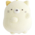Japan San-X Petit Flocky Mascot - Sumikko Gurashi Neko : Petit Rinko - 2
