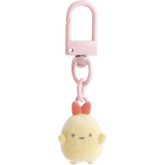 Japan San-X Petit Flocky Mascot - Sumikko Gurashi Ebifurai no Shippo : Petit Rinko