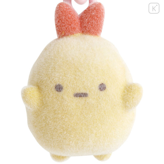 Japan San-X Petit Flocky Mascot - Sumikko Gurashi Ebifurai no Shippo : Petit Rinko - 2