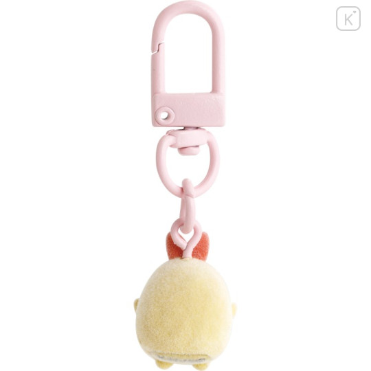 Japan San-X Petit Flocky Mascot - Sumikko Gurashi Ebifurai no Shippo : Petit Rinko - 3