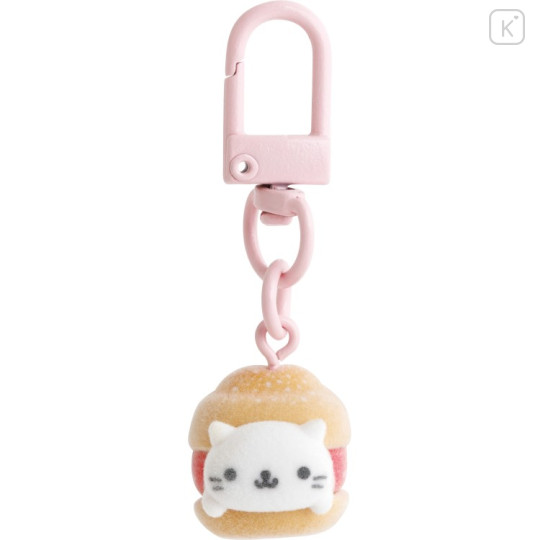 Japan San-X Petit Flocky Mascot - Nyan Nyan Nyanko : Petit Rinko - 1