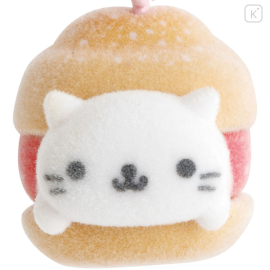 Japan San-X Petit Flocky Mascot - Nyan Nyan Nyanko : Petit Rinko - 2