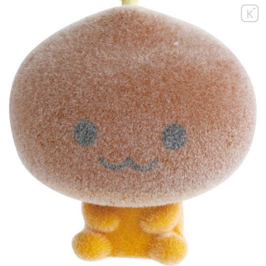 Japan San-X Petit Flocky Mascot - Amaguri-chan : Petit Rinko - 2
