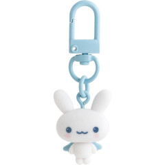 Japan San-X Petit Flocky Mascot - Twin Rabbit Angels : Petit Rinko