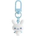 Japan San-X Petit Flocky Mascot - Twin Rabbit Angels : Petit Rinko - 1