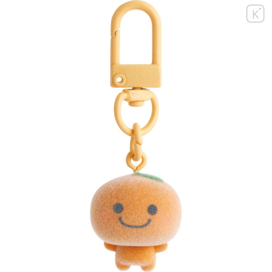 Japan San-X Petit Flocky Mascot - Mikan Bouya : Petit Rinko - 1