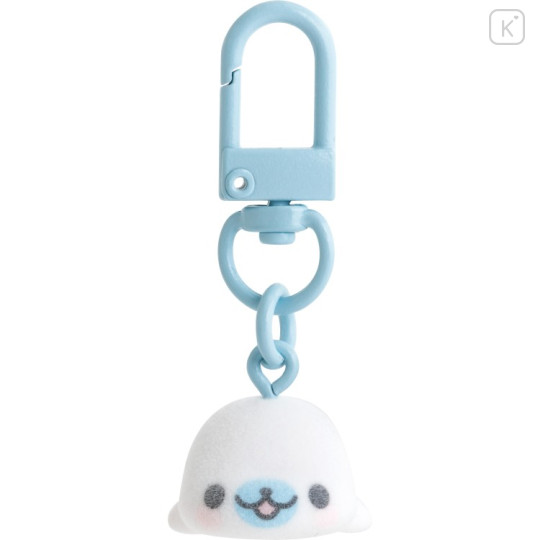 Japan San-X Petit Flocky Mascot - Mamegoma : Petit Rinko - 1