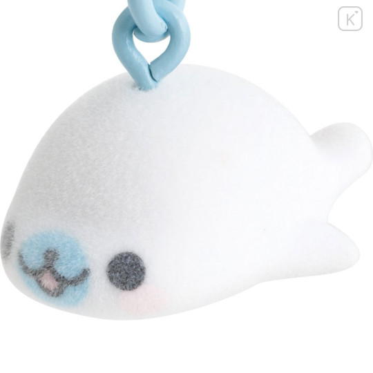Japan San-X Petit Flocky Mascot - Mamegoma : Petit Rinko - 2