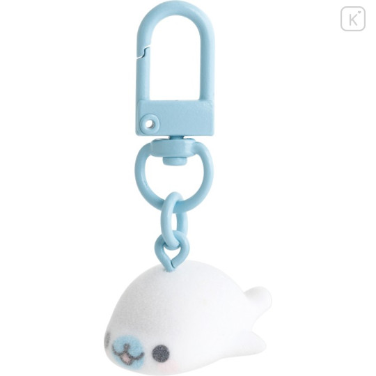 Japan San-X Petit Flocky Mascot - Mamegoma : Petit Rinko - 3
