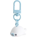 Japan San-X Petit Flocky Mascot - Mamegoma : Petit Rinko - 3