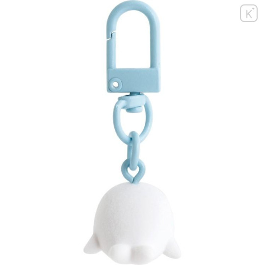 Japan San-X Petit Flocky Mascot - Mamegoma : Petit Rinko - 4