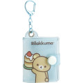 Japan San-X Petit Collect Book Keychain - Rilakkuma : Petit Rinko - 1