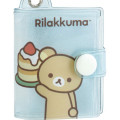 Japan San-X Petit Collect Book Keychain - Rilakkuma : Petit Rinko - 2