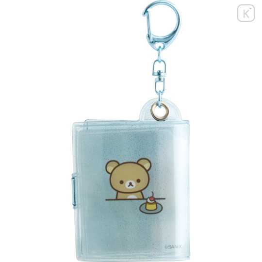Japan San-X Petit Collect Book Keychain - Rilakkuma : Petit Rinko - 3