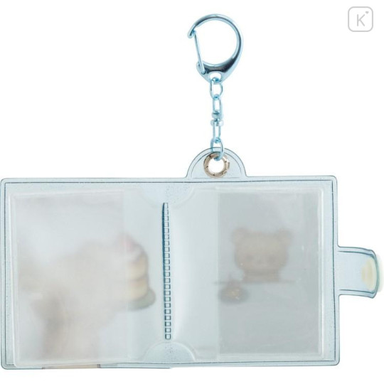 Japan San-X Petit Collect Book Keychain - Rilakkuma : Petit Rinko - 4