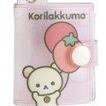 Japan San-X Petit Collect Book Keychain - Korilakkuma : Petit Rinko - 2