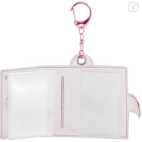 Japan San-X Petit Collect Book Keychain - Korilakkuma : Petit Rinko - 4