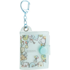 Japan San-X Petit Collect Book Keychain - Sumikko Gurashi : Petit Rinko