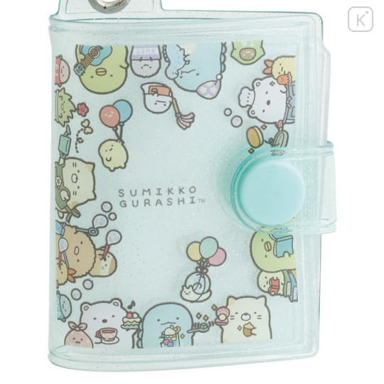 Japan San-X Petit Collect Book Keychain - Sumikko Gurashi : Petit Rinko - 2
