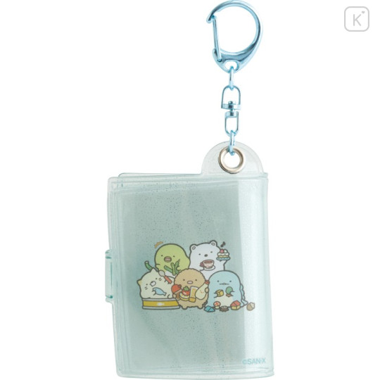 Japan San-X Petit Collect Book Keychain - Sumikko Gurashi : Petit Rinko - 3