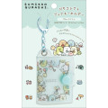 Japan San-X Petit Collect Book Keychain - Sumikko Gurashi : Petit Rinko - 6