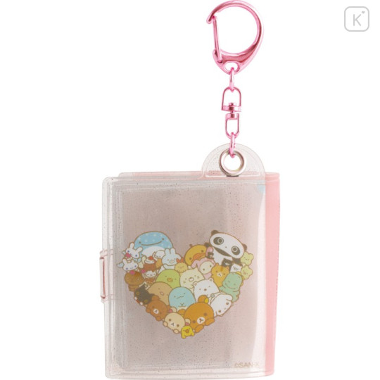 Japan San-X Petit Collect Book Keychain - San-X Universe - 3