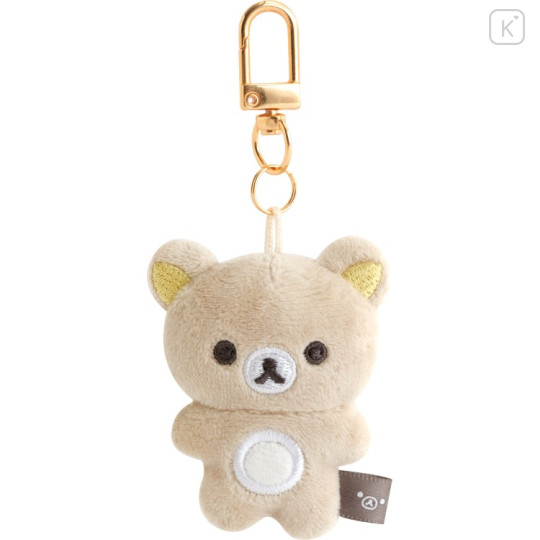 Japan San-X Plush Keychain - Rilakkuma : Petit Rinko - 1