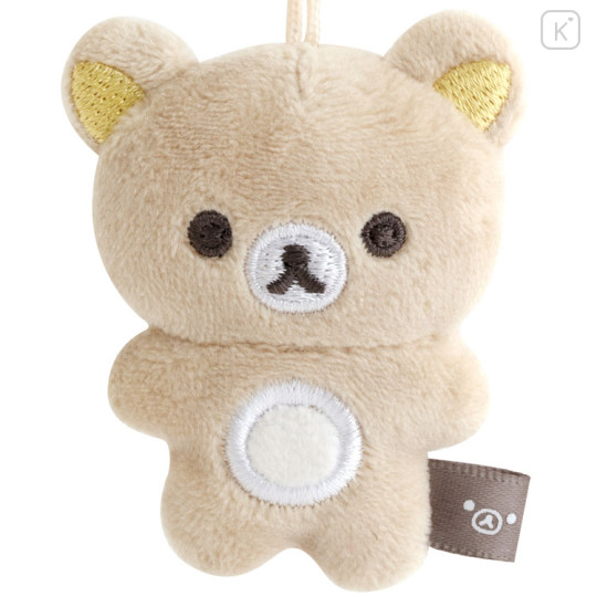 Japan San-X Plush Keychain - Rilakkuma : Petit Rinko - 2