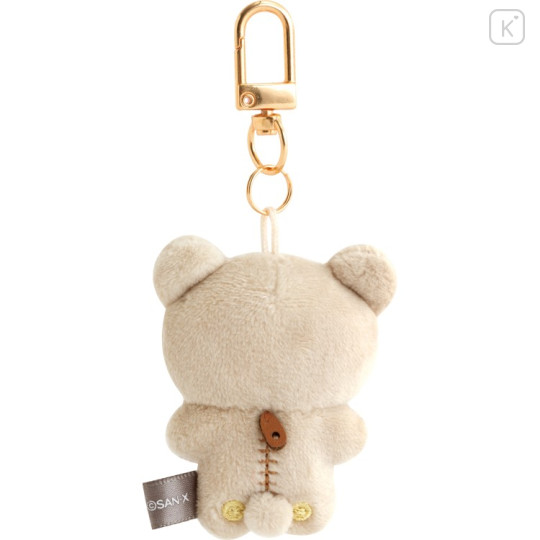 Japan San-X Plush Keychain - Rilakkuma : Petit Rinko - 3