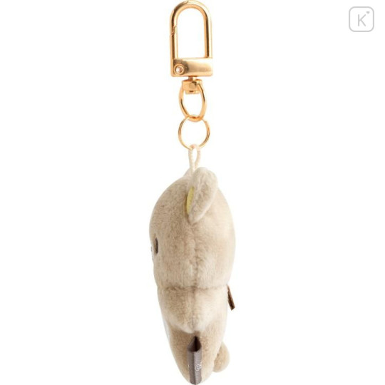 Japan San-X Plush Keychain - Rilakkuma : Petit Rinko - 4
