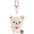Japan San-X Plush Keychain - Korilakkuma : Petit Rinko - 1