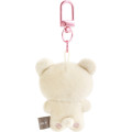 Japan San-X Plush Keychain - Korilakkuma : Petit Rinko - 3